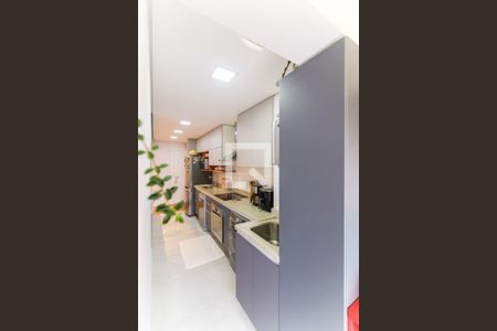 Apartamento para alugar com 96m², 2 quartos e 2 vagasCozinha e Área de Serviço