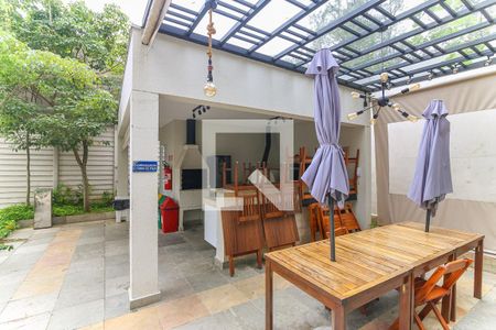 Apartamento para alugar com 96m², 2 quartos e 2 vagasÁrea comum - Churrasqueira