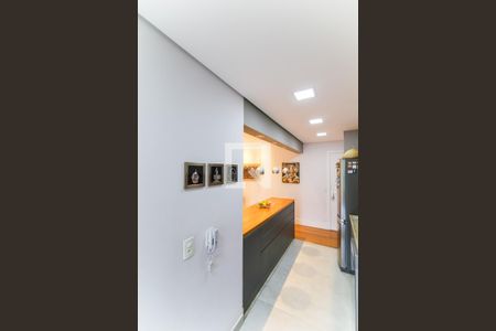 Apartamento para alugar com 96m², 2 quartos e 2 vagasCozinha