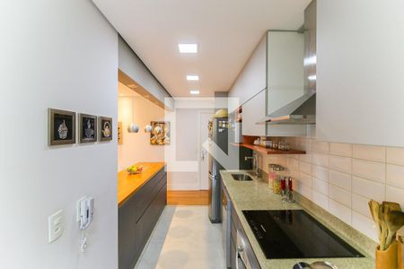 Apartamento para alugar com 96m², 2 quartos e 2 vagasCozinha