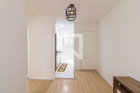 Sala de apartamento para alugar com 2 quartos, 40m² em Umbará, Curitiba