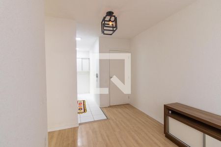 Sala de apartamento para alugar com 2 quartos, 40m² em Umbará, Curitiba