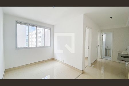 Apartamento para alugar com 2 quartos, 35m² em Parque São Vicente, Mauá