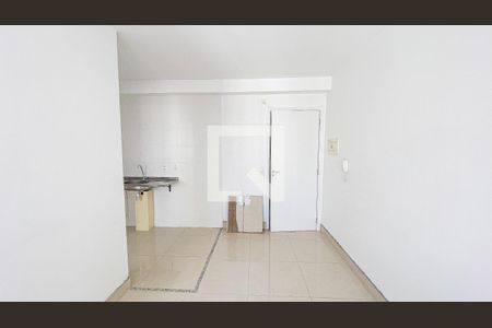 Sala - Sala de Jantar de apartamento para alugar com 2 quartos, 35m² em Parque São Vicente, Santo André