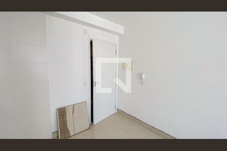 Sala - Sala de Jantar de apartamento para alugar com 2 quartos, 35m² em Parque São Vicente, Mauá
