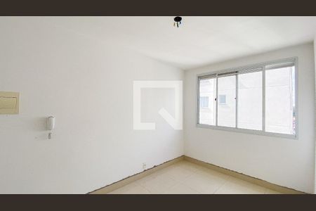 Sala - Sala de Jantar de apartamento para alugar com 2 quartos, 35m² em Parque São Vicente, Mauá