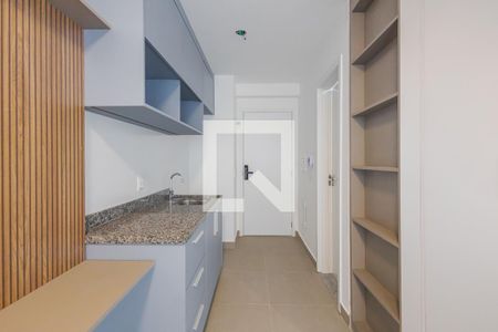 Apartamento para alugar com 25m², 1 quarto e sem vagaCozinha