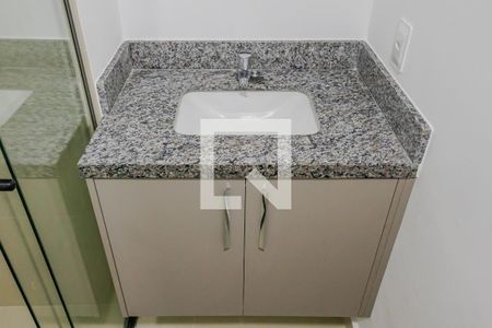 Apartamento para alugar com 25m², 1 quarto e sem vagaBanheiro