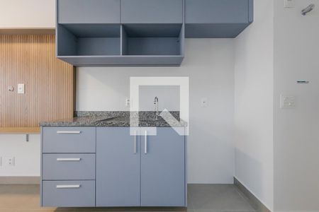 Apartamento para alugar com 25m², 1 quarto e sem vagaCozinha