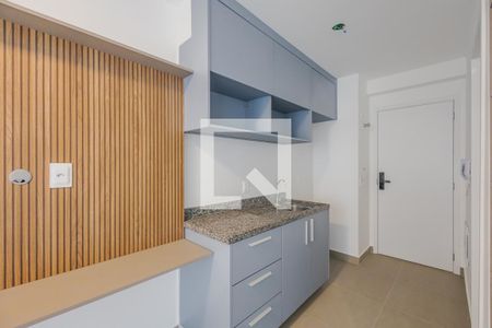 Apartamento para alugar com 25m², 1 quarto e sem vagaCozinha