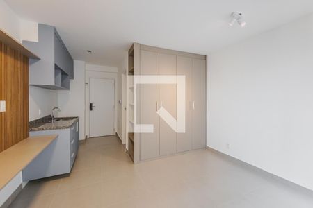 Quarto de apartamento para alugar com 1 quarto, 25m² em Pinheiros, São Paulo
