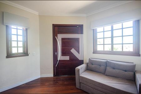 Hall de Entrada de casa à venda com 3 quartos, 249m² em Vila Nova, Porto Alegre