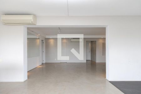 Sala de apartamento à venda com 3 quartos, 134m² em Jardim Dom Bosco, São Paulo