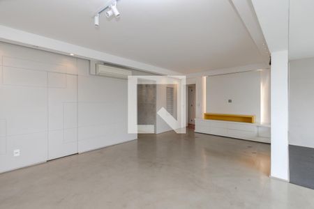Sala de apartamento à venda com 3 quartos, 134m² em Jardim Dom Bosco, São Paulo
