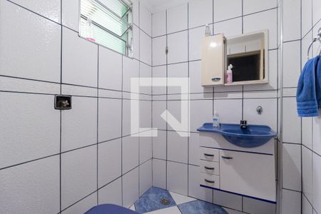 Lavabo de casa à venda com 3 quartos, 170m² em Metalúrgicos, Osasco