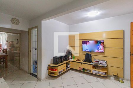 Sala de casa para alugar com 3 quartos, 170m² em Metalúrgicos, Osasco