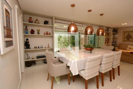 Sala de Jantar de casa à venda com 4 quartos, 167m² em Vila Anhanguera, São Paulo