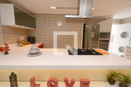 Casa à venda com 167m², 4 quartos e 2 vagasCozinha