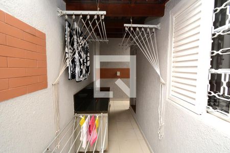 Casa à venda com 167m², 4 quartos e 2 vagasÁrea de Serviço