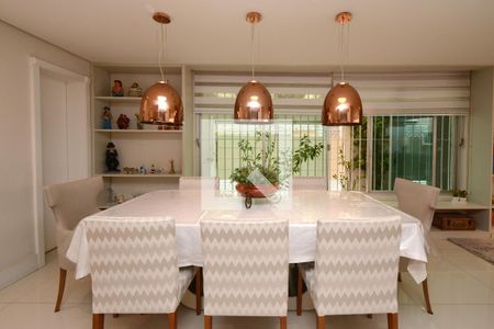 Sala de Jantar de casa à venda com 4 quartos, 167m² em Vila Anhanguera, São Paulo