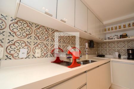 Casa à venda com 167m², 4 quartos e 2 vagasDetalhe da cozinha