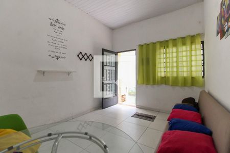 Casa à venda com 50m², 1 quarto e sem vagaSala