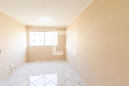 Sala de apartamento para alugar com 3 quartos, 66m² em Santa Cândida, Curitiba