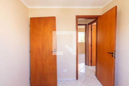 Quarto 1 de apartamento para alugar com 3 quartos, 66m² em Santa Cândida, Curitiba