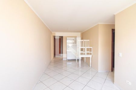 Sala de apartamento para alugar com 3 quartos, 66m² em Santa Cândida, Curitiba