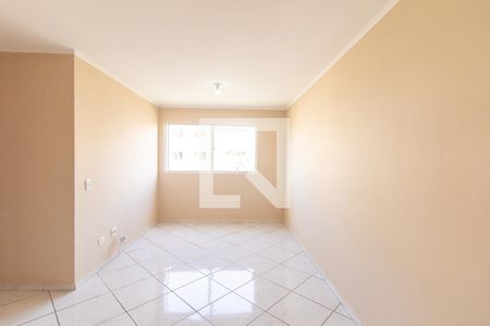 Sala de apartamento para alugar com 3 quartos, 66m² em Santa Cândida, Curitiba