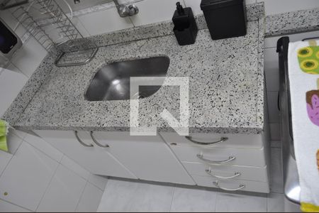 Apartamento à venda com 60m², 3 quartos e 1 vagaCozinha