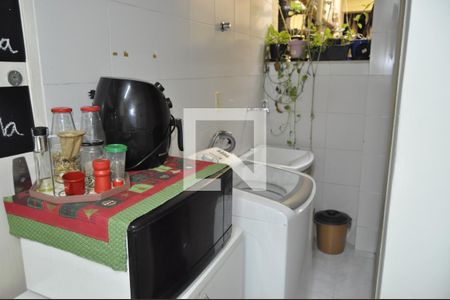 Apartamento à venda com 60m², 3 quartos e 1 vagaÁrea de Serviço