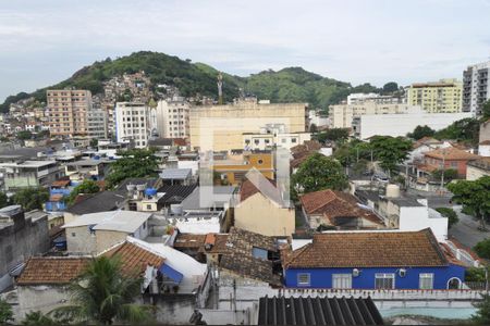 Vista de apartamento à venda com 3 quartos, 60m² em Engenho Novo, Rio de Janeiro