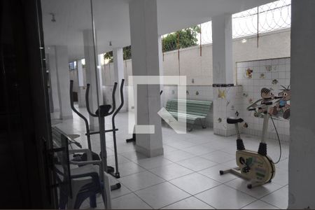 Apartamento à venda com 60m², 3 quartos e 1 vagaÁrea comum