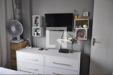 Apartamento à venda com 60m², 3 quartos e 1 vagaQuarto 2