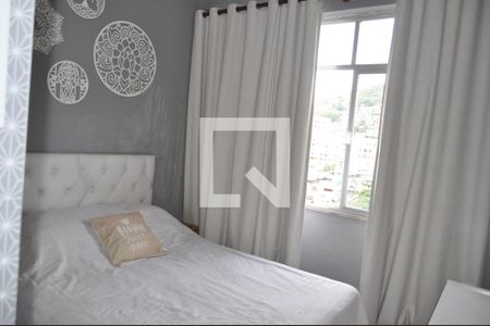 Apartamento à venda com 60m², 3 quartos e 1 vagaQuarto 2