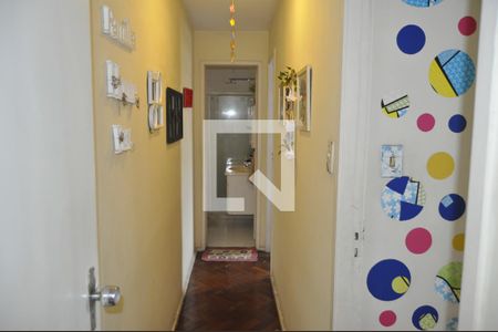 Apartamento à venda com 60m², 3 quartos e 1 vagaCorredor