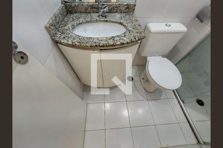 Apartamento para alugar com 50m², 2 quartos e 1 vagaBanheiro