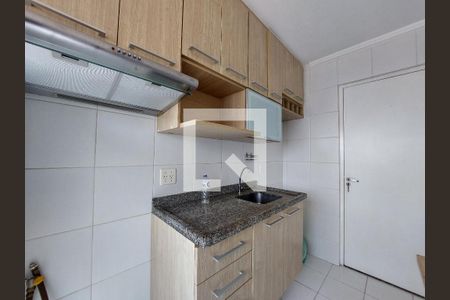 Apartamento para alugar com 50m², 2 quartos e 1 vagaCozinha