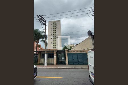 Apartamento para alugar com 50m², 2 quartos e 1 vagaFachada
