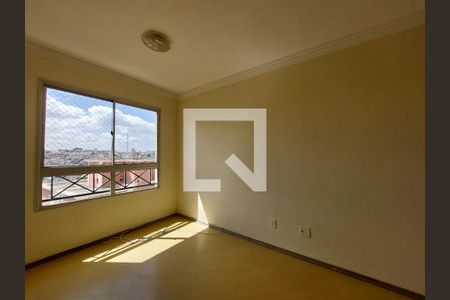 Sala de apartamento à venda com 2 quartos, 50m² em Jardim Ubirajara (zona Sul), São Paulo