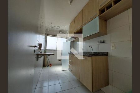 Apartamento para alugar com 50m², 2 quartos e 1 vagaCozinha