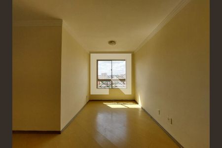 Sala de apartamento à venda com 2 quartos, 50m² em Jardim Ubirajara (zona Sul), São Paulo