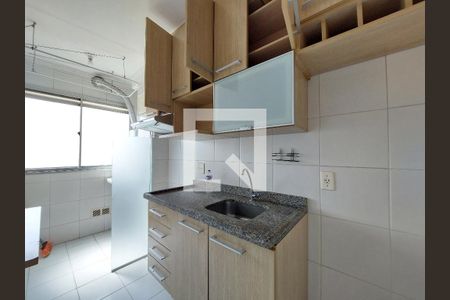 Apartamento para alugar com 50m², 2 quartos e 1 vagaCozinha