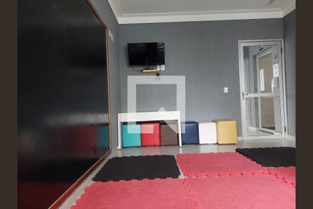 Apartamento para alugar com 50m², 2 quartos e 1 vagaBrinquedoteca