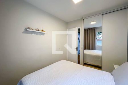 Quarto 1 de casa de condomínio à venda com 2 quartos, 40m² em Água Fria, São Paulo