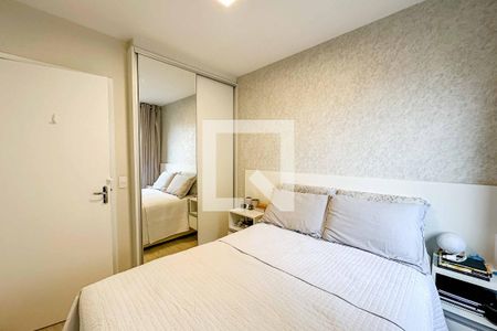 Quarto 1 de casa de condomínio à venda com 2 quartos, 40m² em Água Fria, São Paulo