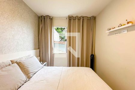 Quarto 1 de casa de condomínio à venda com 2 quartos, 40m² em Água Fria, São Paulo