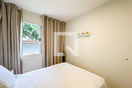 Quarto 1 de casa de condomínio para alugar com 2 quartos, 37m² em Água Fria, São Paulo