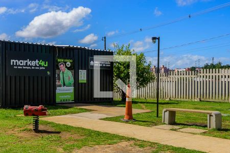 Área comum de apartamento para alugar com 2 quartos, 41m² em Cavalhada, Porto Alegre